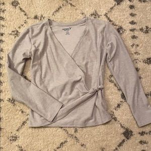 Girl’s Activewear Top